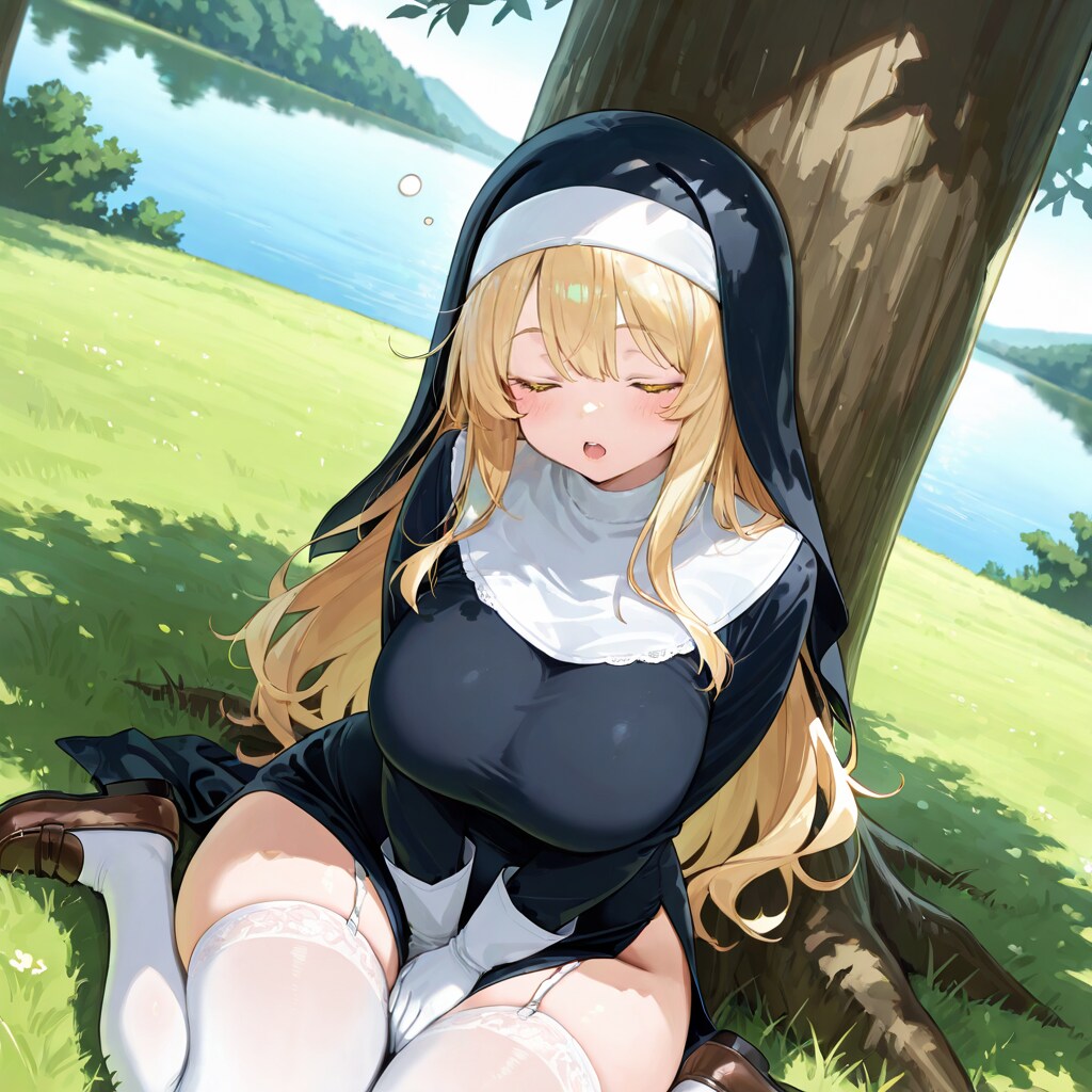 おねむ
