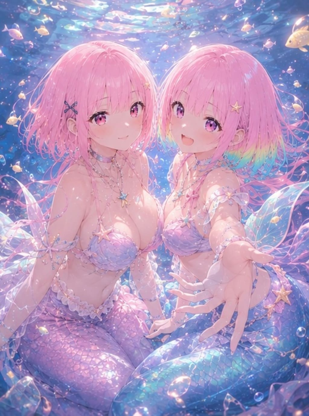 深海の招待状