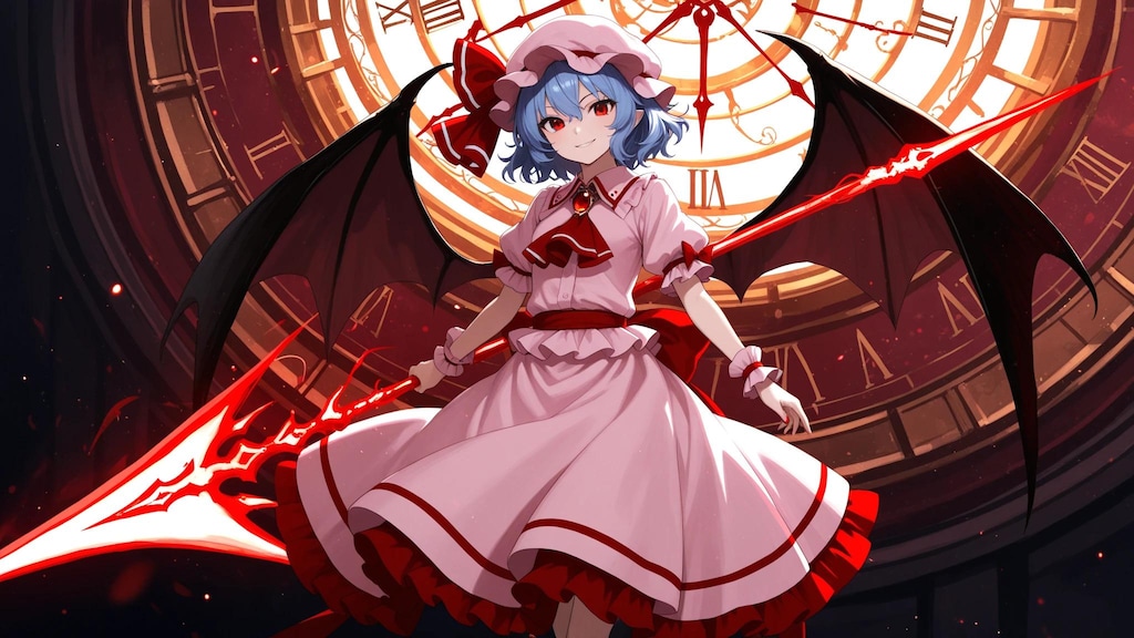 レミリアちゃん