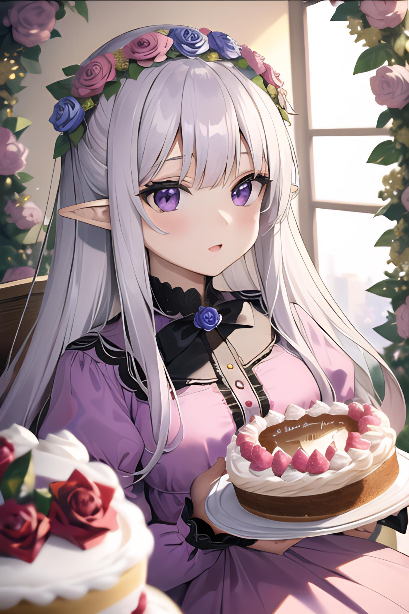 cake