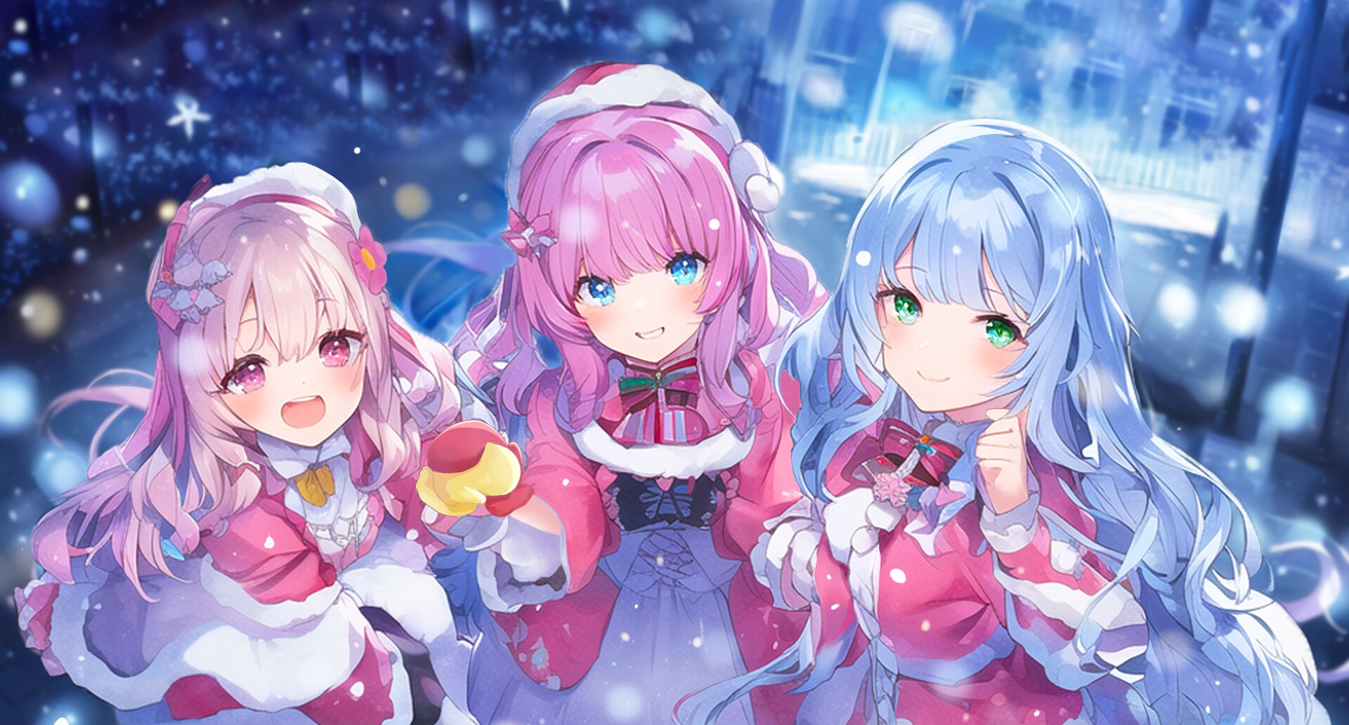 ~\(≥▽≤)/~【説明欄にストーリーあり】