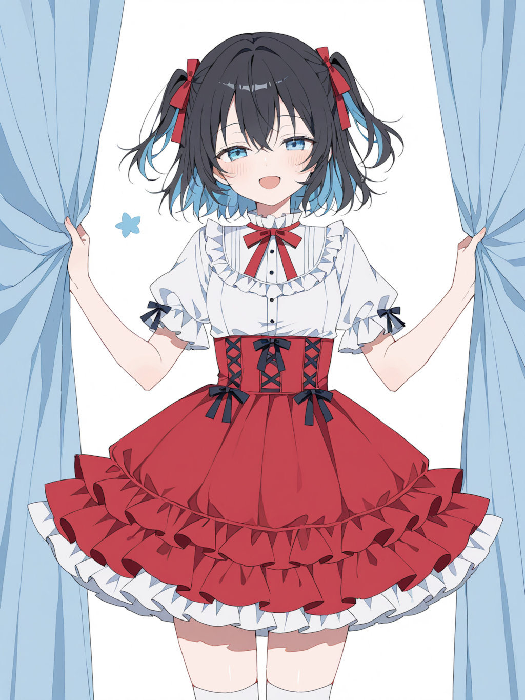 うちの子ファッション