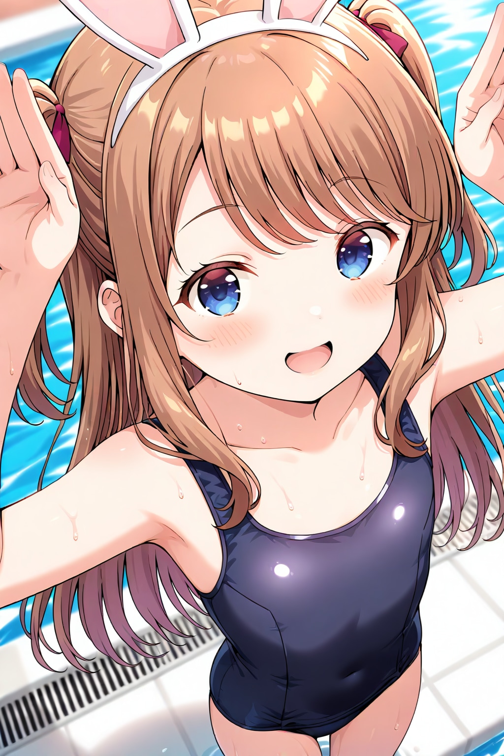 スク水バニー