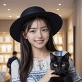 猫とおでかけ 10枚目