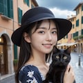 猫とおでかけ 7枚目