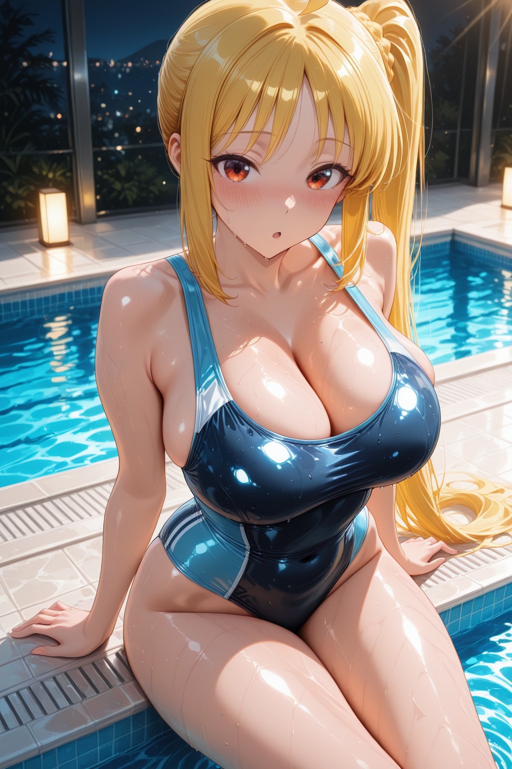 競泳水着