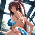 競泳水着 3枚目