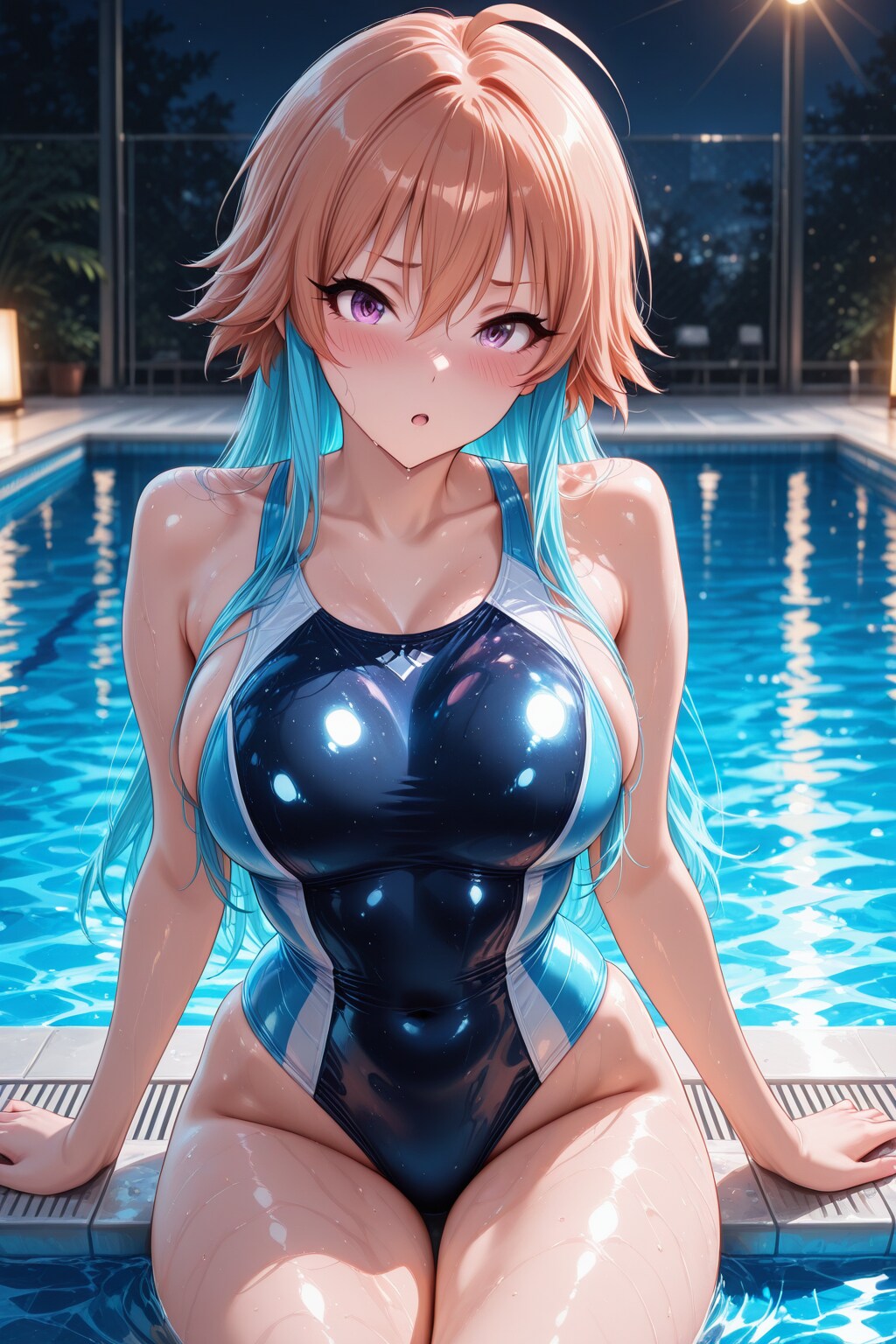 競泳水着