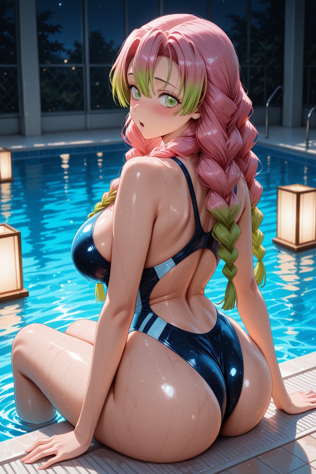 競泳水着
