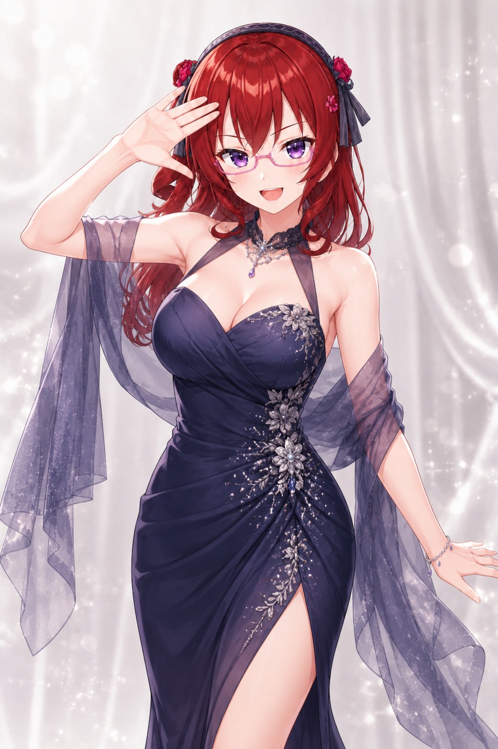 喫茶さんの自画像(by ChatGPT)