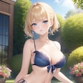 水着女体化 4枚目