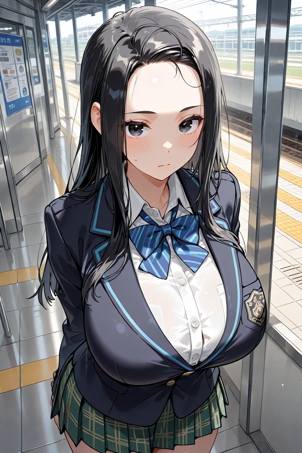 高三時のいさみん