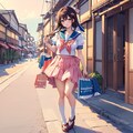 天使と過ごす休日 その18 2枚目