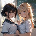 2人とセーラー服と女子高校生と 7枚目