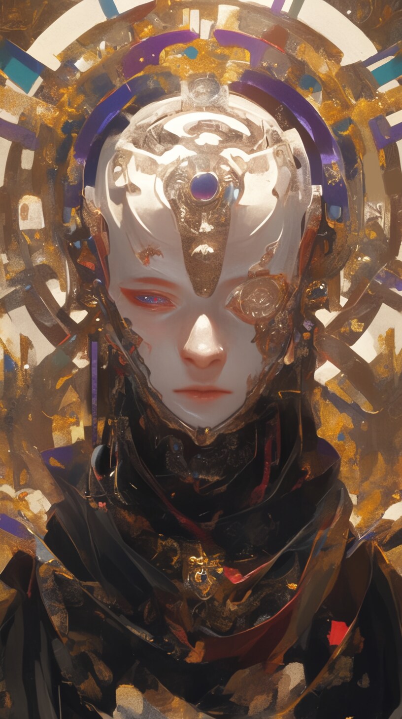 AI教 | の人気AIイラスト・グラビア