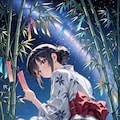 【企画：星空】七夕の夜空⑤ 3枚目