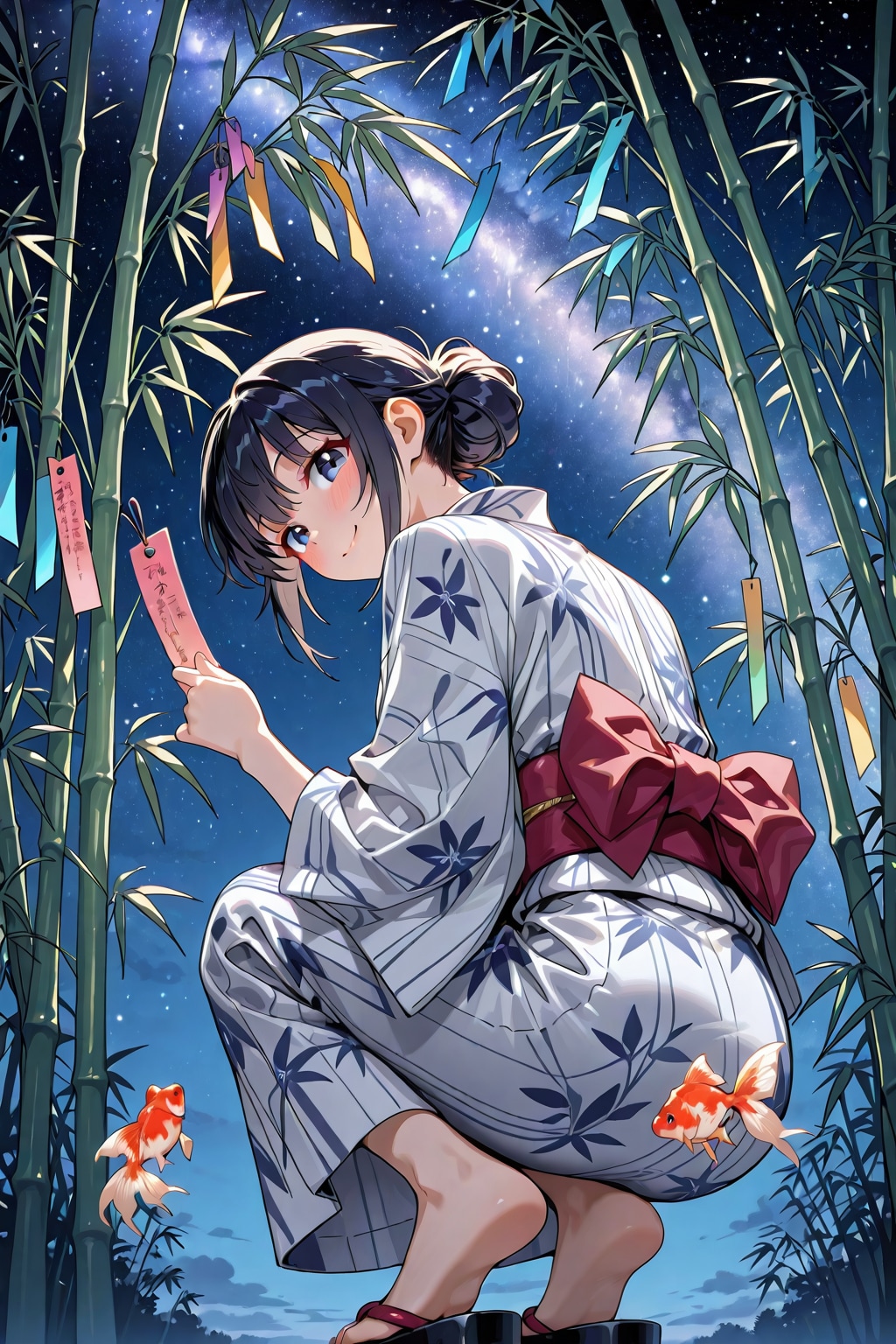 【企画：星空】七夕の夜空⑤