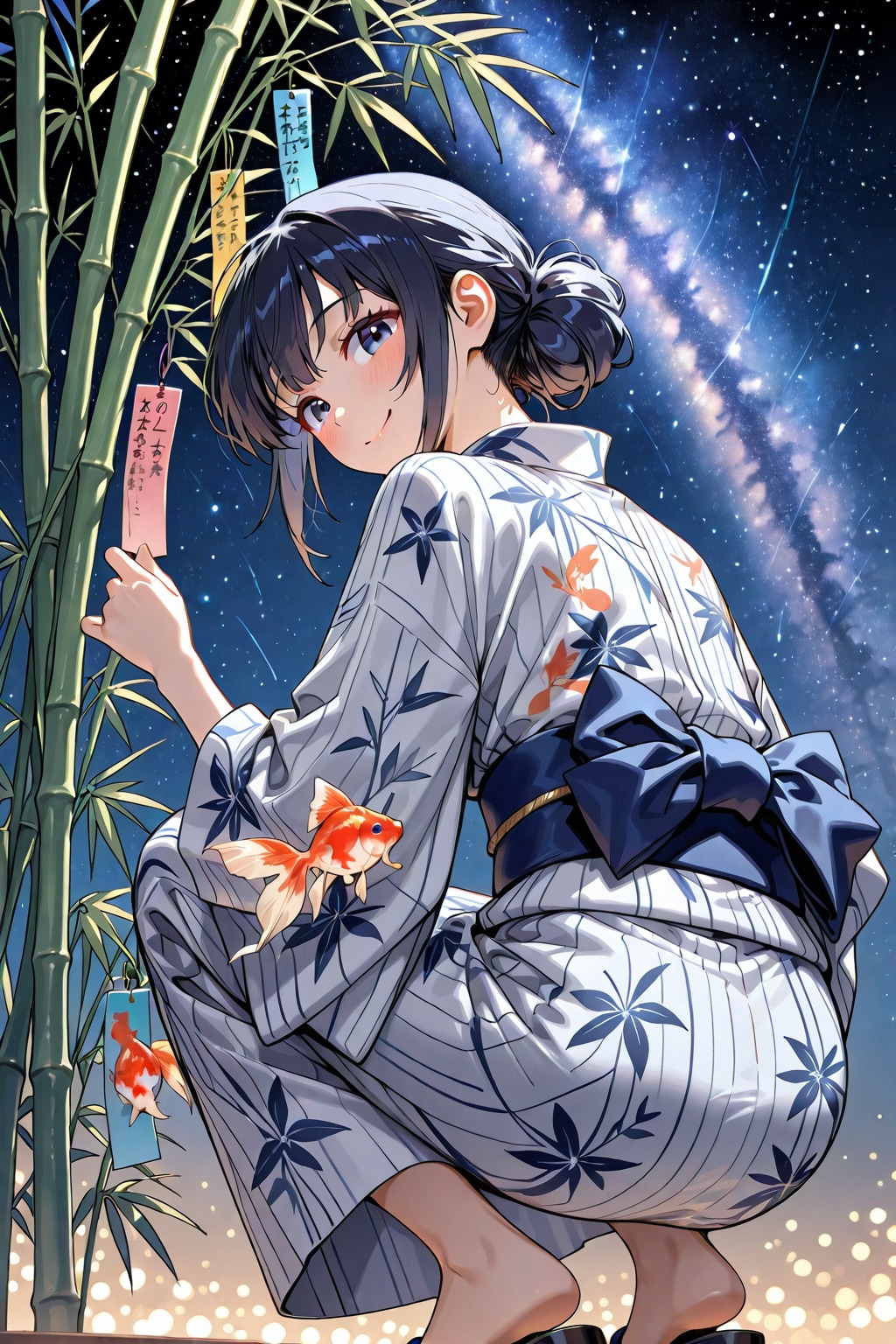 【企画：星空】七夕の夜空⑤
