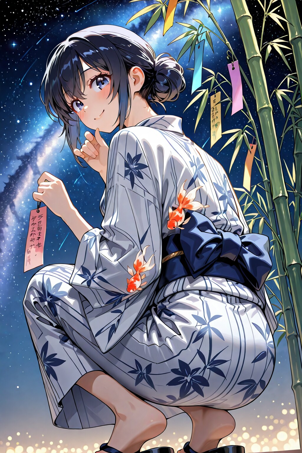 【企画：星空】七夕の夜空⑤