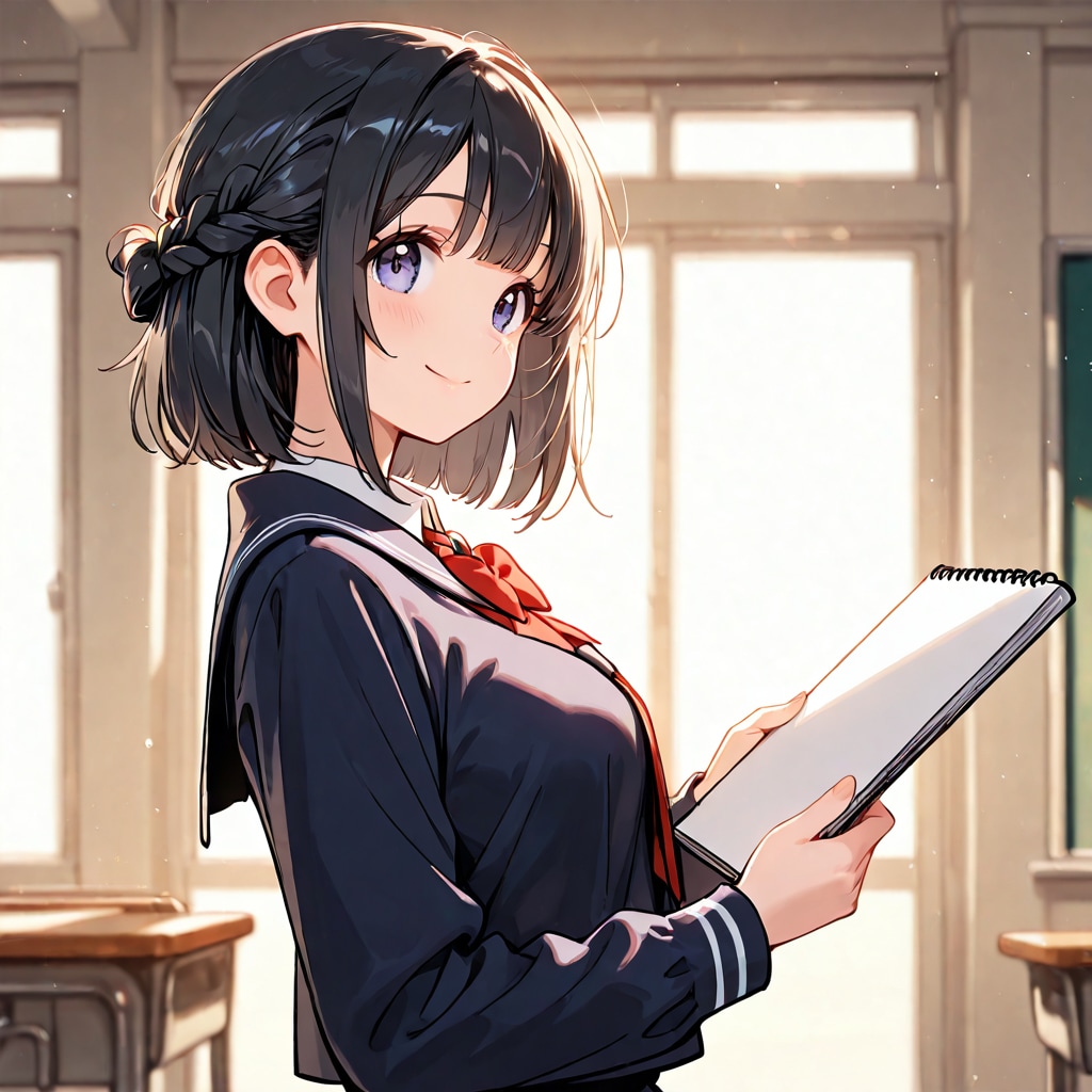 スケッチ少女