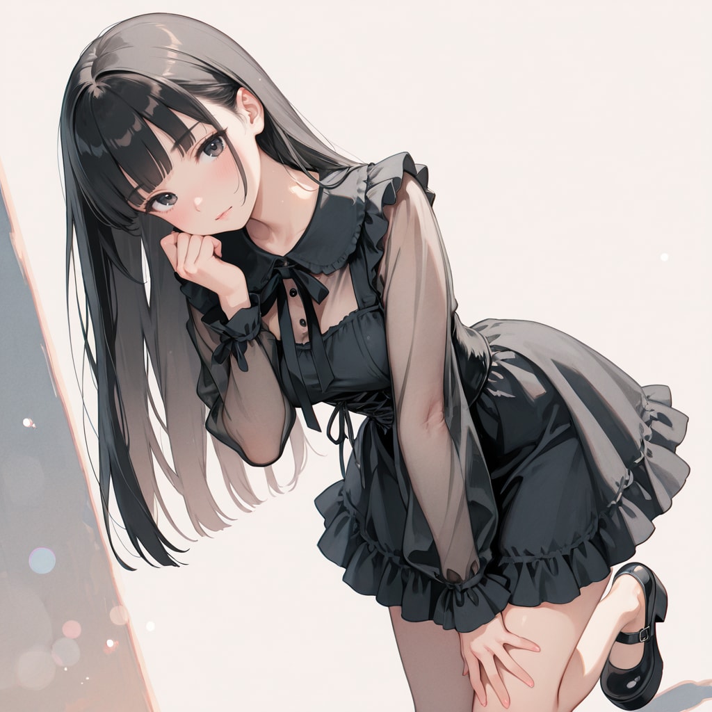 よその子、高崎サキちゃん | の人気AIイラスト・グラビア