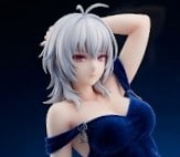 ウルフカットちゃん