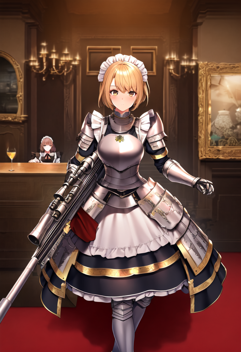 第一機械化歩兵PR映画