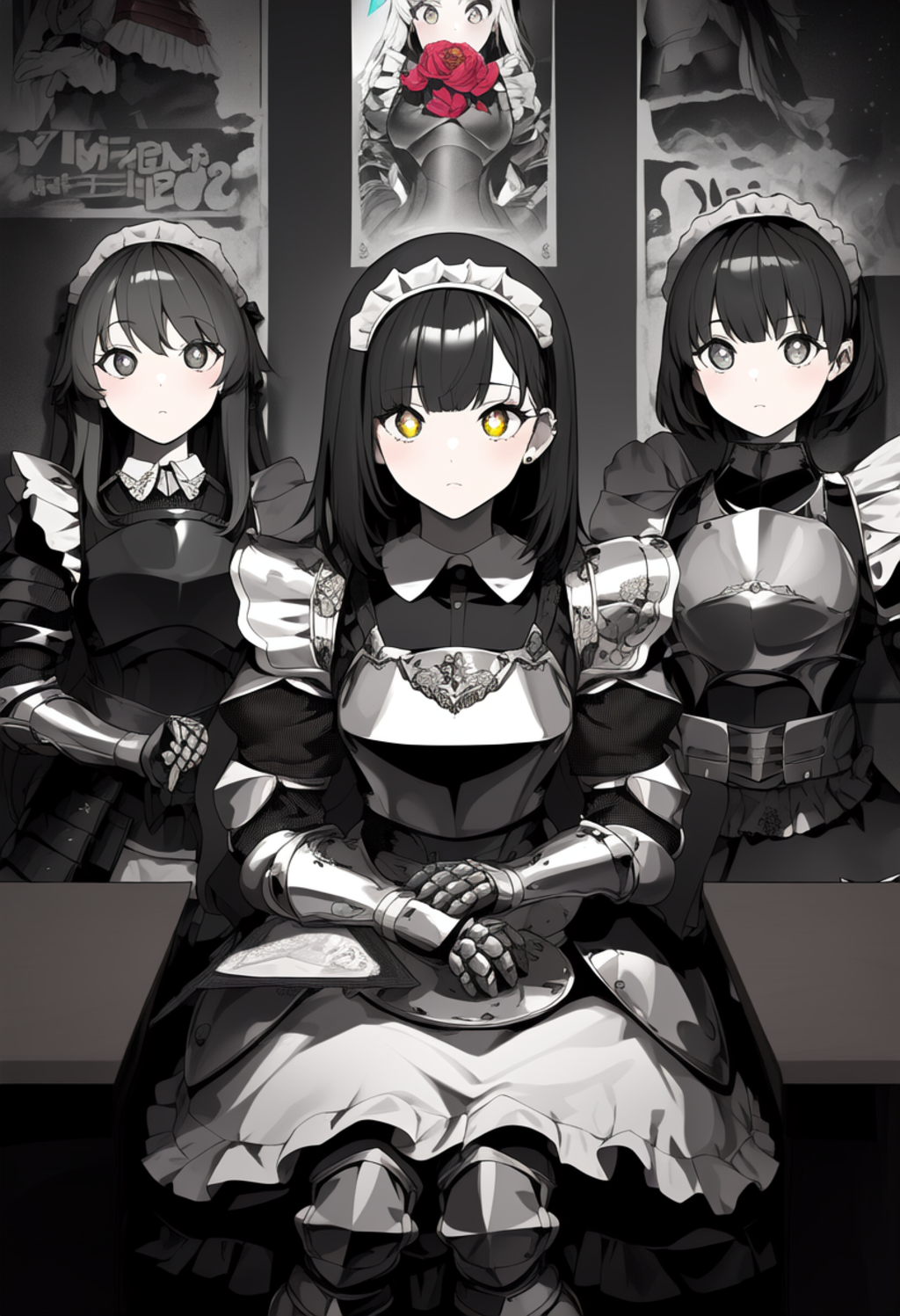 第一機械化歩兵PR映画