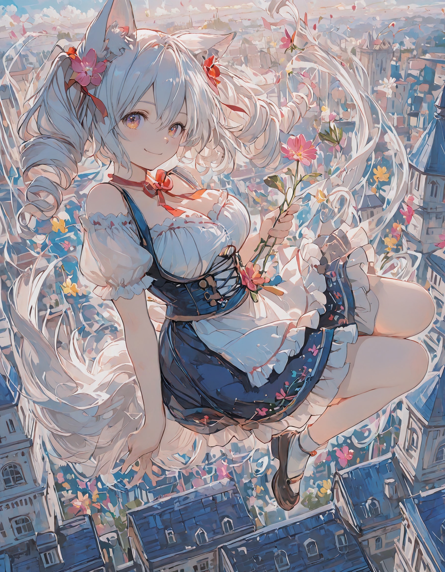 けもみみ娘