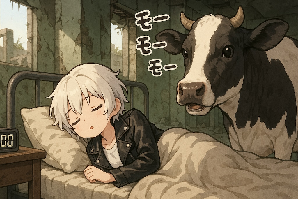 ⏰モーニングコール(07/15)