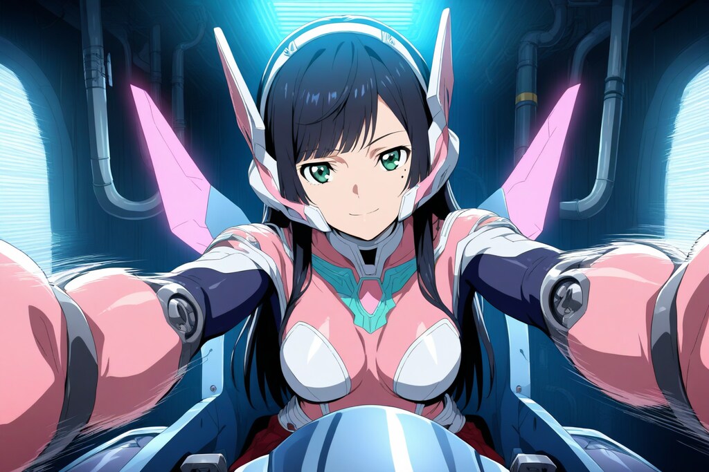 明日海発進しま～す！（FENRIRお試し）