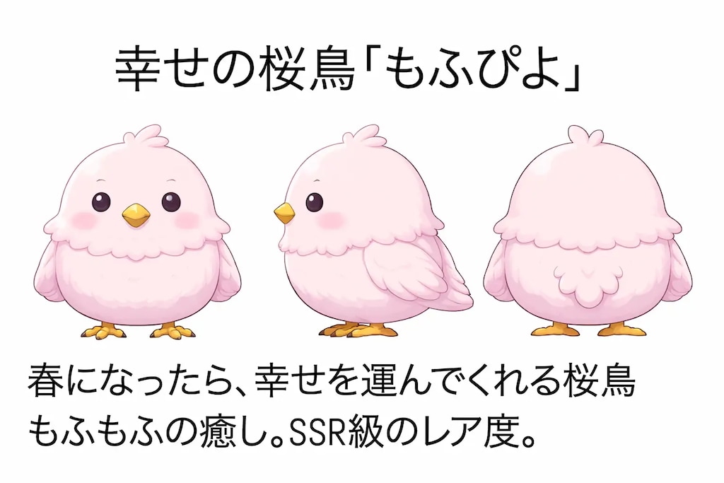 【感謝】新キャラクター企画ありがとうございました！　niji7