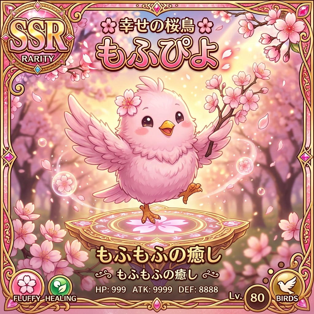 【感謝】新キャラクター企画ありがとうございました！　niji7