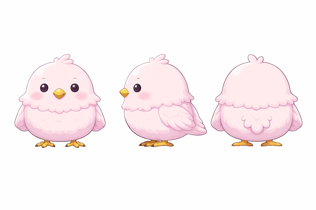 【感謝】新キャラクター企画ありがとうございました！　niji7