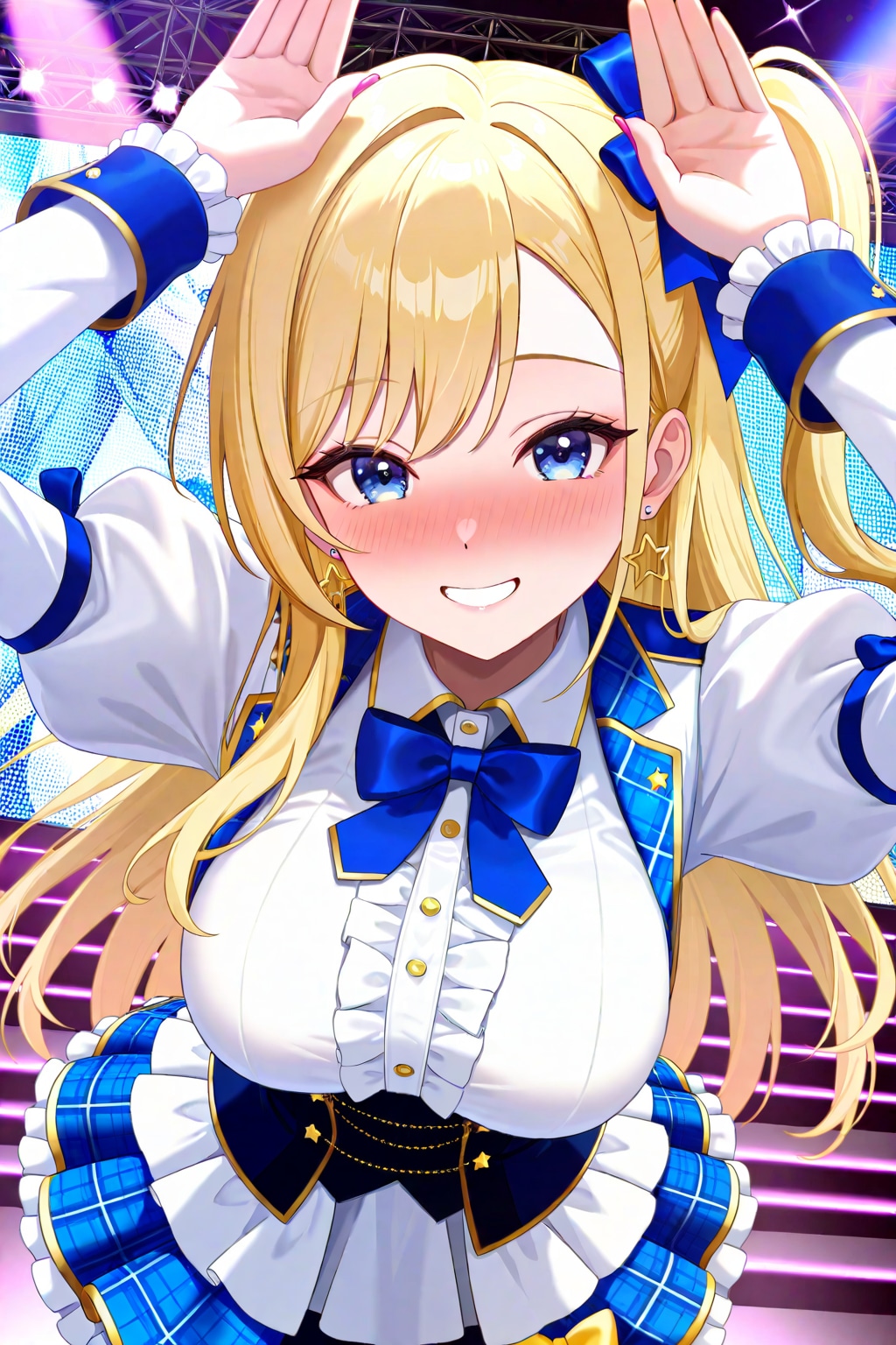 7/14おはうさナミちゃん