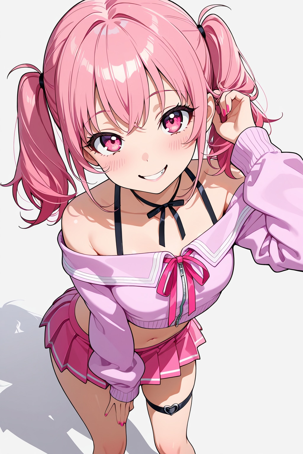 来栖 桃華（くるす ももか）