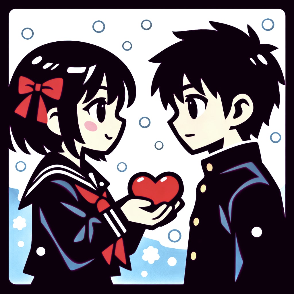 雪の日 | の人気AIイラスト・グラビア