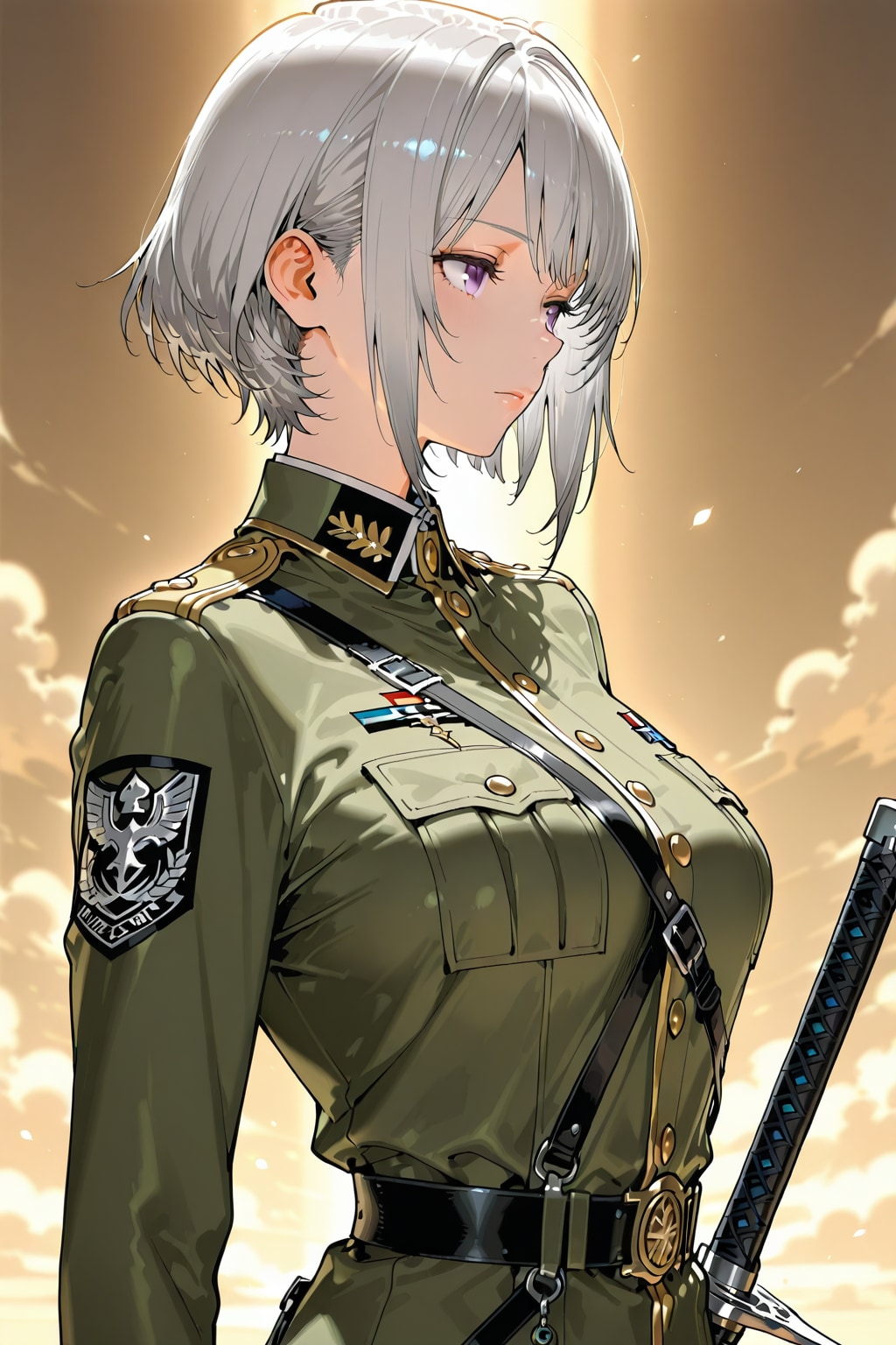 (1155)銀髪ちゃんの冒険