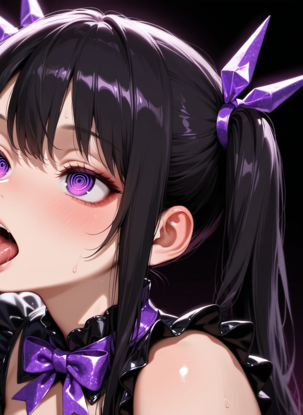 今日のマイク、なんかいつもと違う