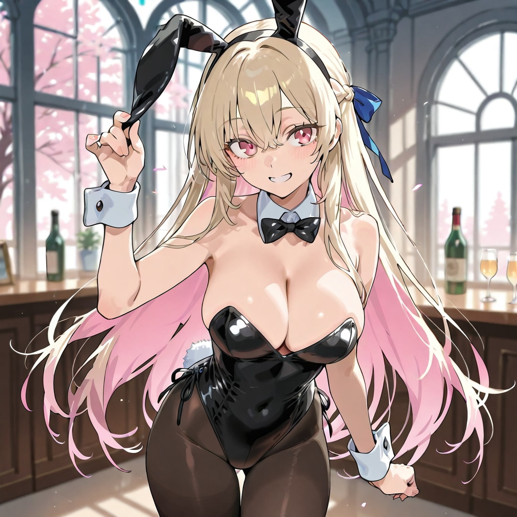 "Funny Bunny"