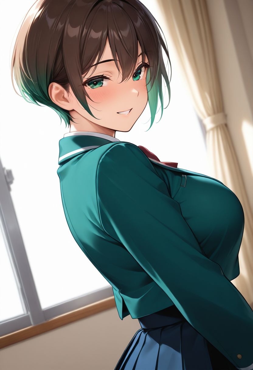 琴音ちゃん | の人気AIイラスト・グラビア