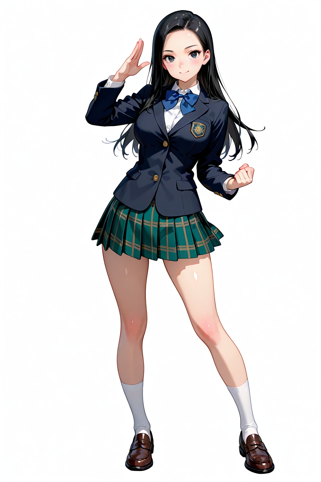 レミンシーさん所の唯紗巳・カンブロンヌちゃん