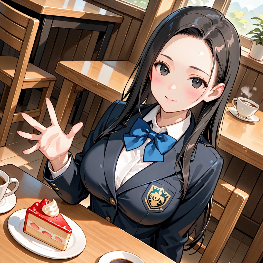 レミンシーさん所の唯紗巳・カンブロンヌちゃん