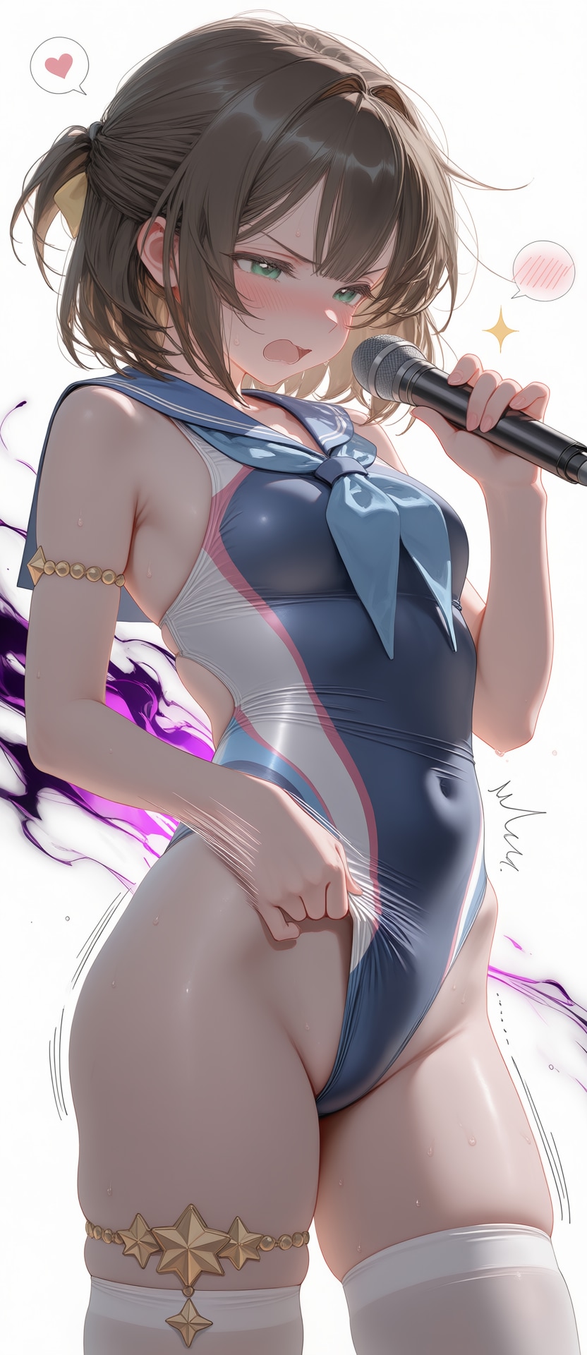 ハイレグ (ハイレグ対ローライズ)