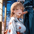 巫女さんに癒やされてぇ 3枚目