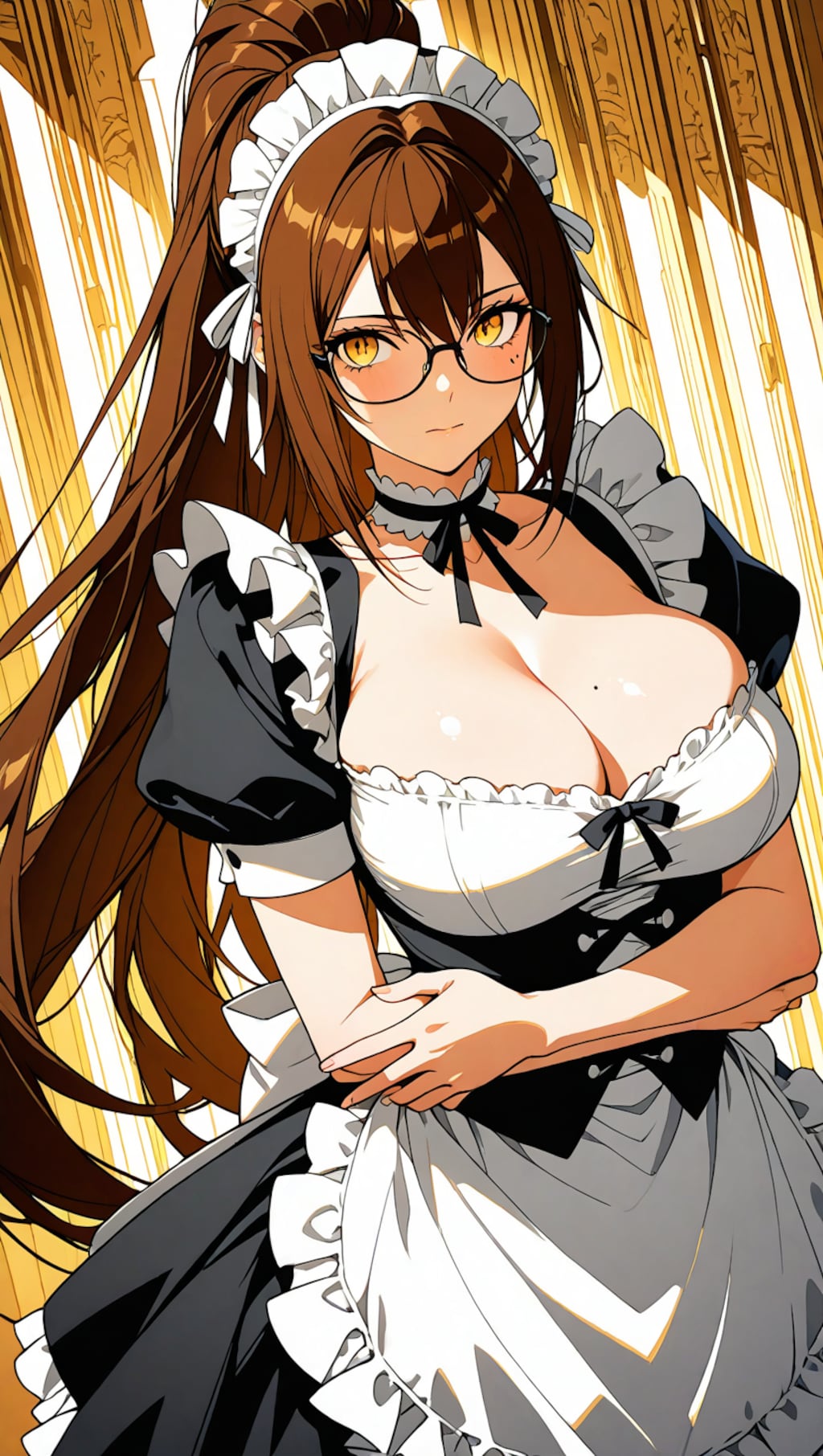 うちのメイドサラさん