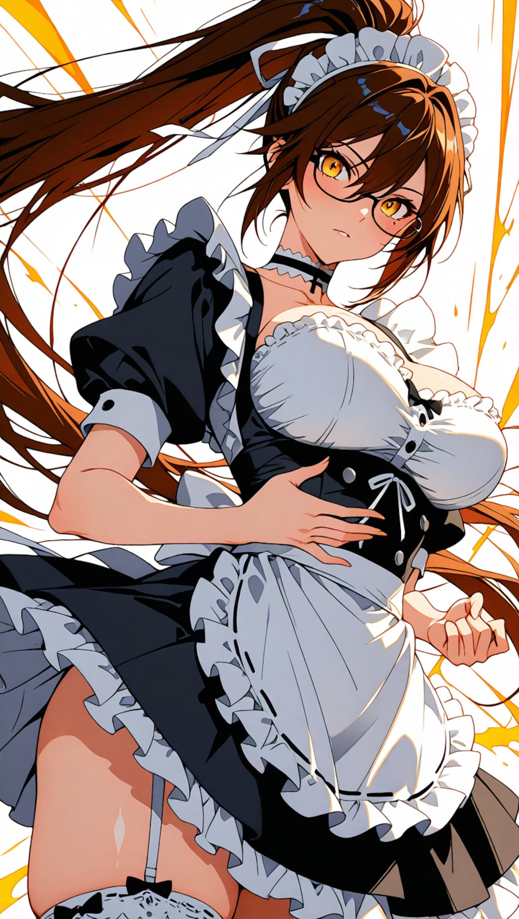 うちのメイドサラさん