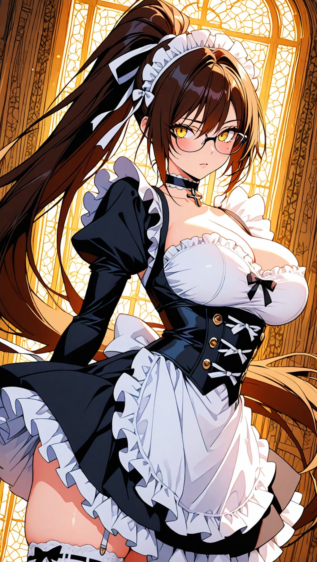 うちのメイドサラさん