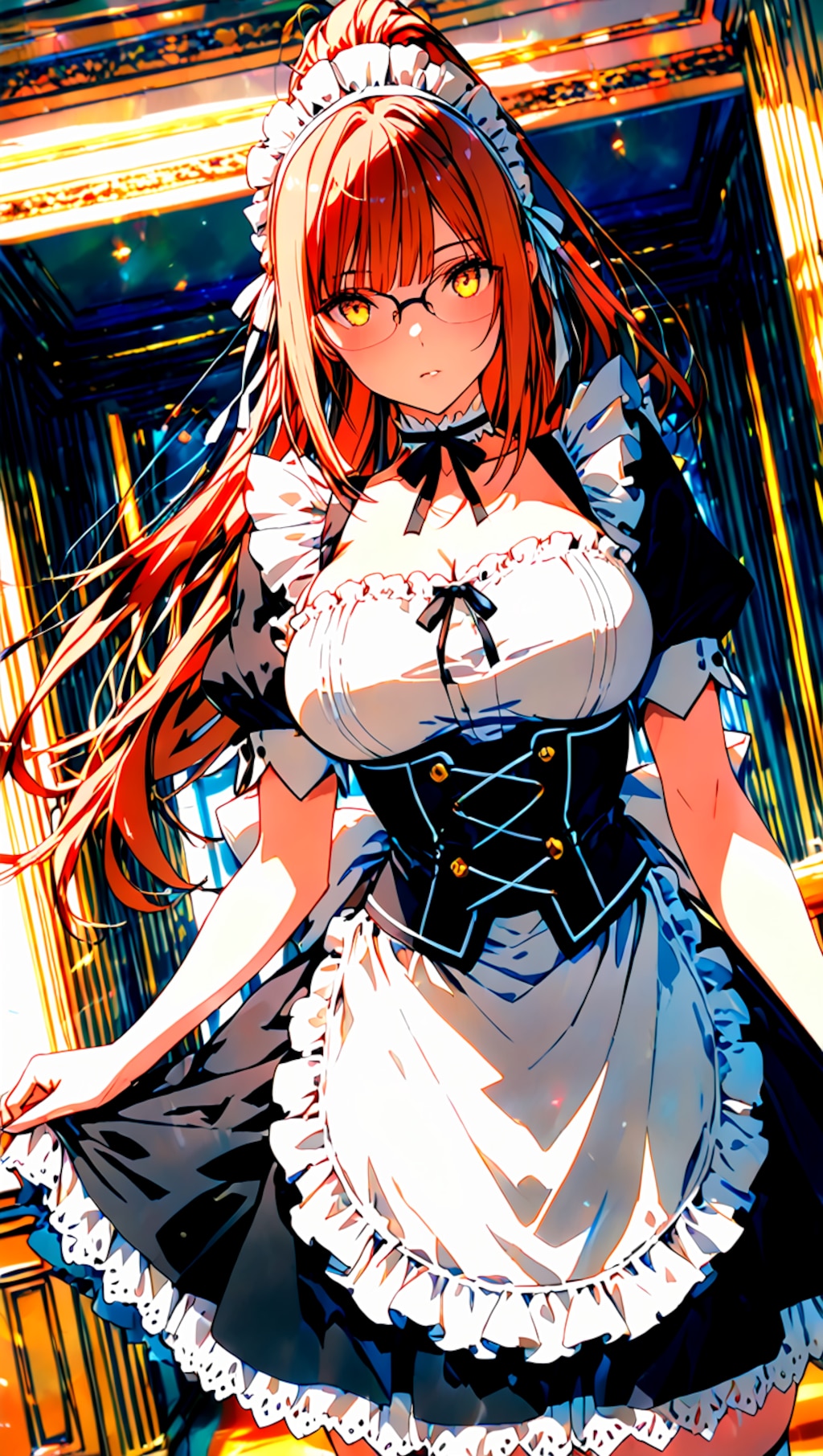 うちのメイドサラさん