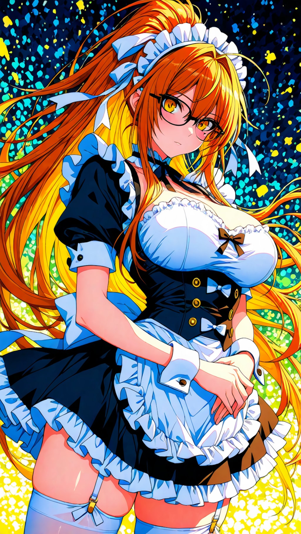 うちのメイドサラさん